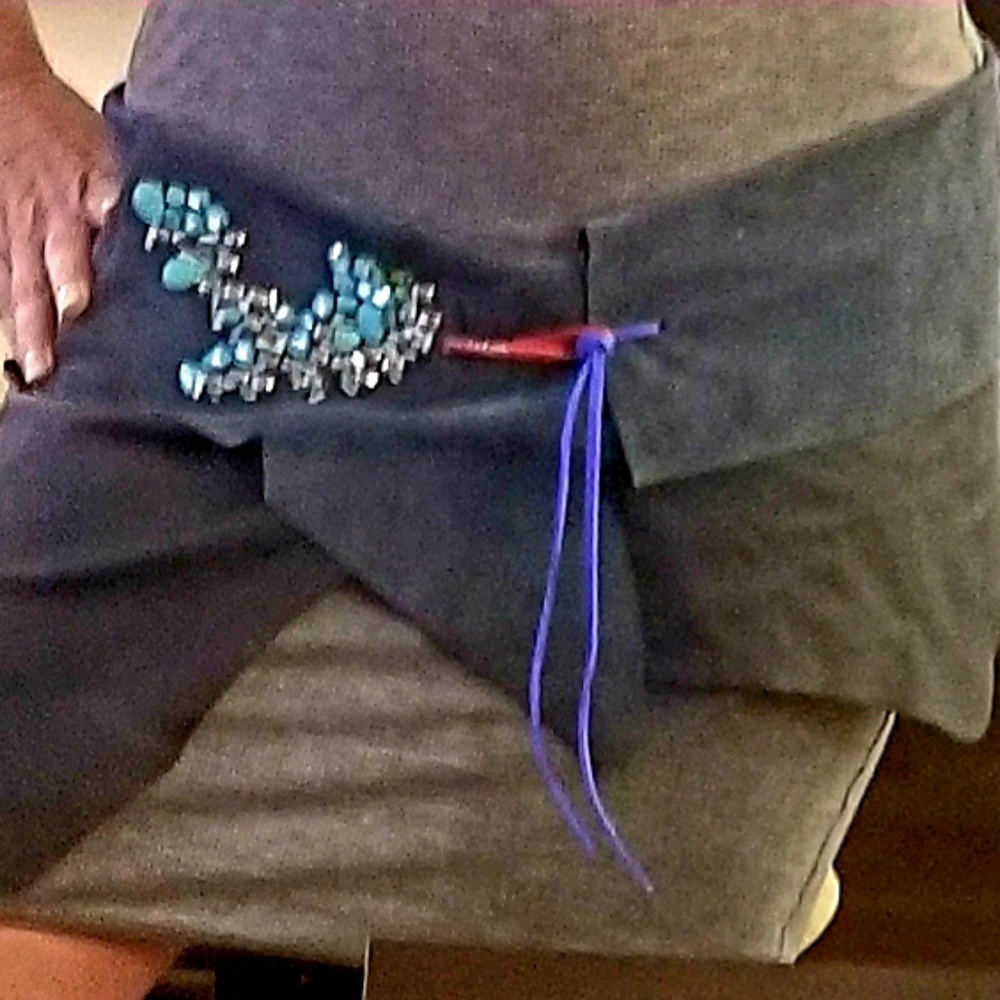 Handmade leather Belt